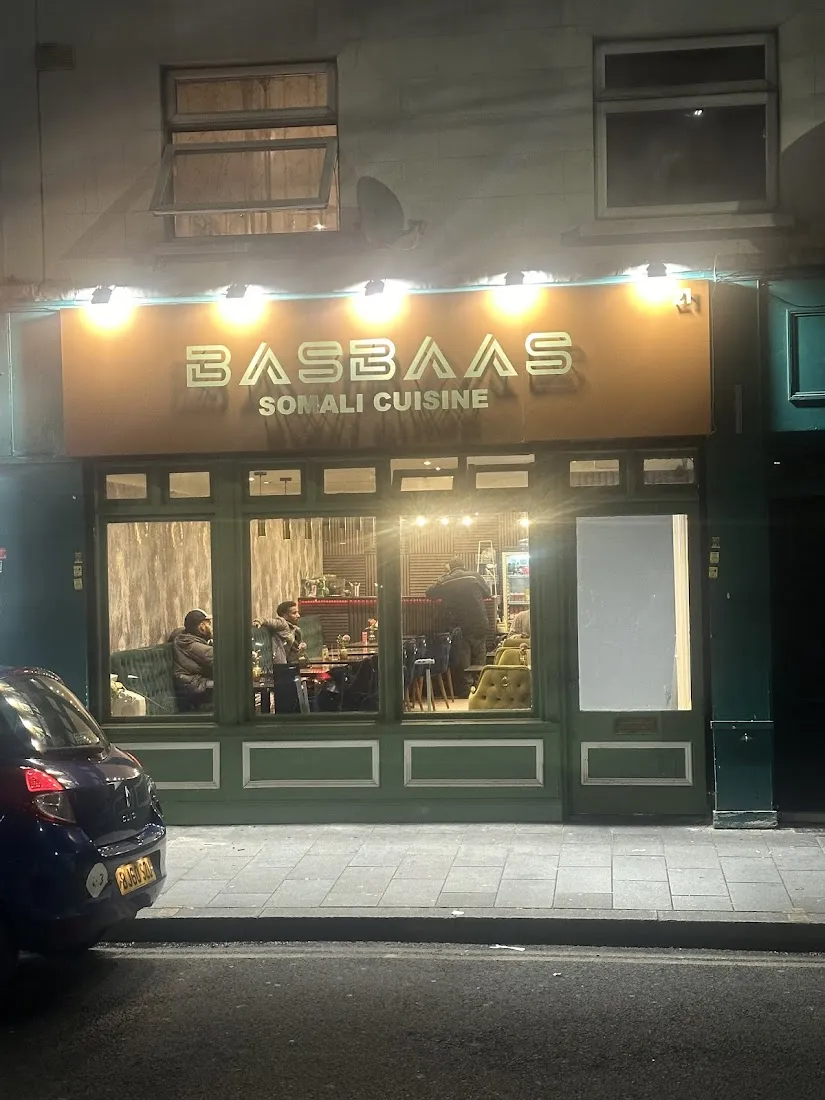 Basbaas Authentic Somali Cuisine